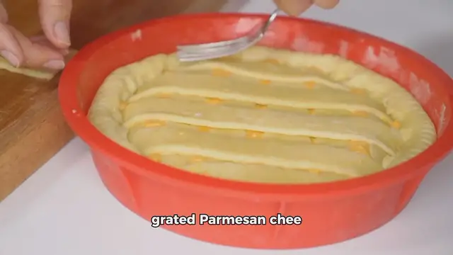 Video thumbnail for quiche recipe