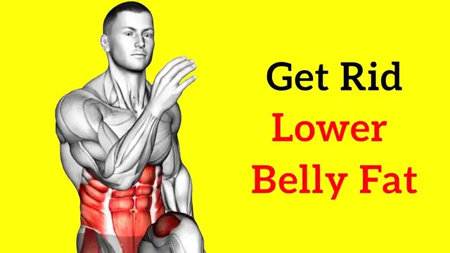 Video thumbnail for Get Rid Of Lower Belly Fat With These 7 Easy Abs Exercises