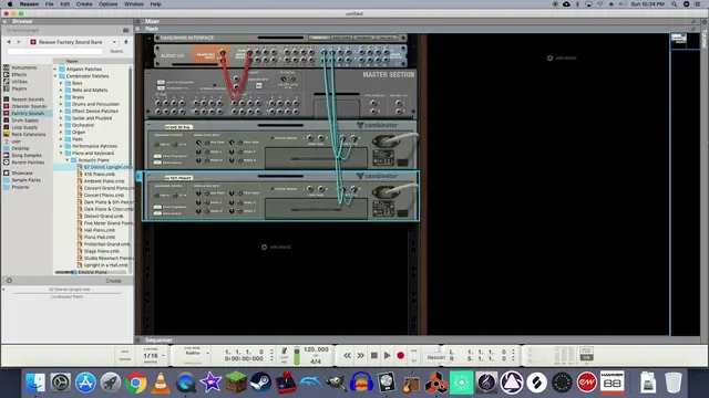 Video thumbnail for How to Rewire Reason into Logic Pro, Pt  2