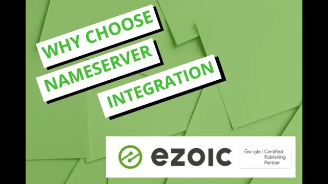 Video thumbnail for Ezoic Nameserver Integration - Blazing or Bumbling? Why The Ezoic Plugin Can't Win