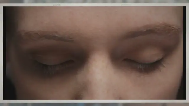 'Video thumbnail for Why Do the Elderly Sometimes Sleep With Their Eyes Open?'