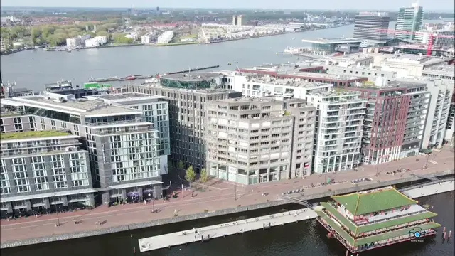 'Video thumbnail for Amsterdam Central Station'
