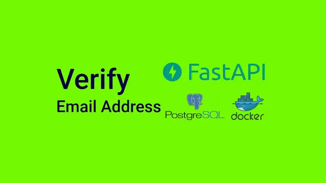 Video thumbnail for RESTful API with Python & FastAPI Send HTML Emails