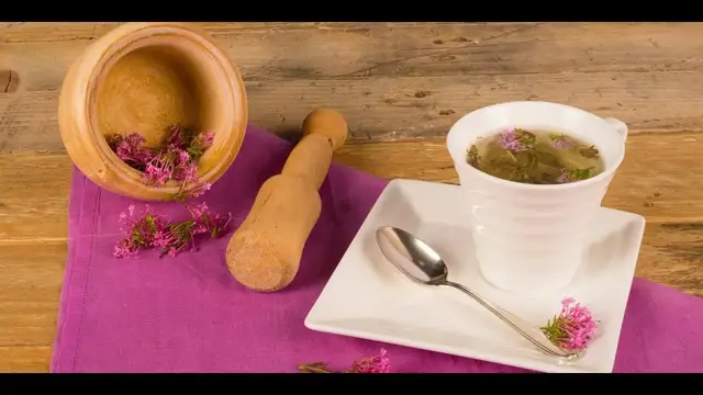 Video thumbnail for Valerian Tea, Superb 5 Facts About This Beverage