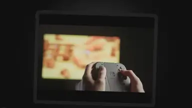 'Video thumbnail for Headphone Use With Nintendo Switch Pro Controllers'