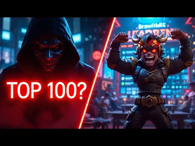 'Video thumbnail for Brawlhalla's Most BROKEN Combo in 2024 (Instant 0-to-Death) #TeamKingKhan'