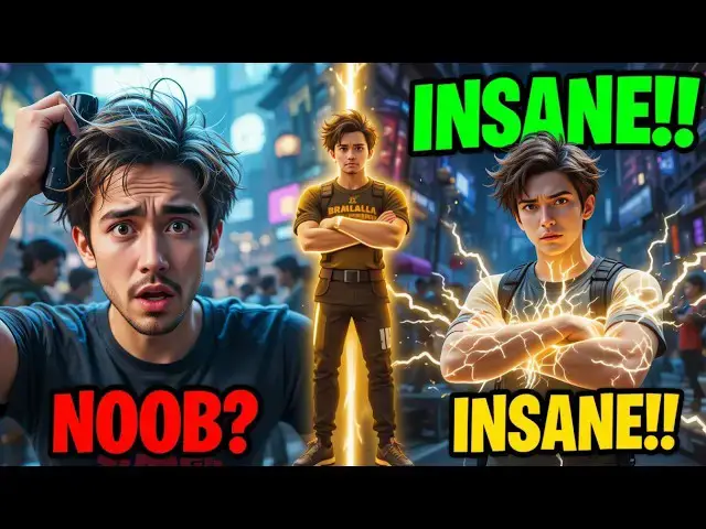 'Video thumbnail for Pro Player Teaches Me Brawlhalla for 1 Hour (I Improved INSTANTLY) #TeamKingKhan'