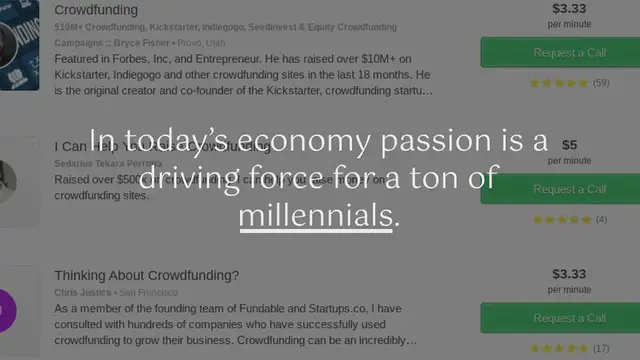 Video thumbnail for The Passion Economy and the Future of Work