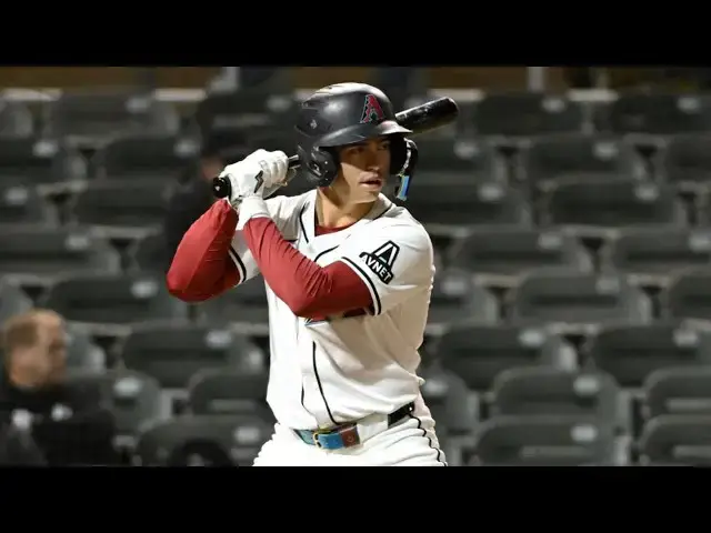 'Video thumbnail for Tommy Troy 2024 Minor League Highlights!'