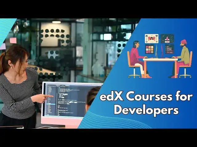 Video thumbnail for edX Courses for Developers: Unlock Your Full Coding Potential