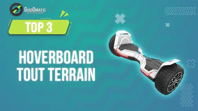 Video thumbnail for ⭐️ MEILLEUR HOVERBOARD TOUT TERRAIN (2023) - Comparatif & Guide d'achat