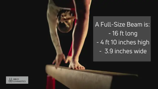 'Video thumbnail for Balance Beam'