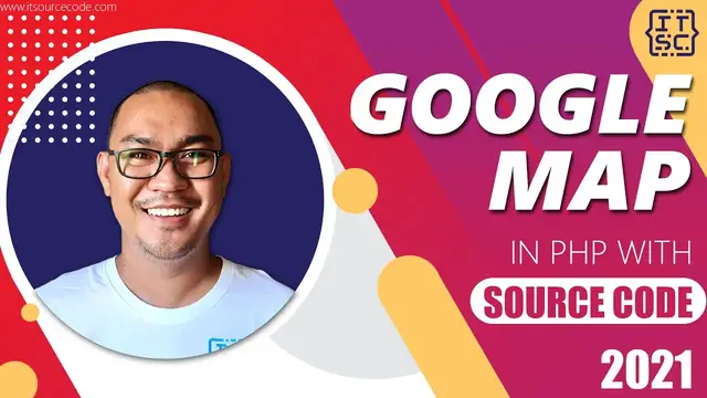 Video thumbnail for Google Map in PHP with Source Code 2021 | PHP Project with Source Code Free Download