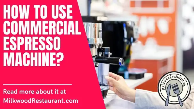 Video thumbnail for How To Use Commercial Espresso Machine? 5 Superb Steps To Do It