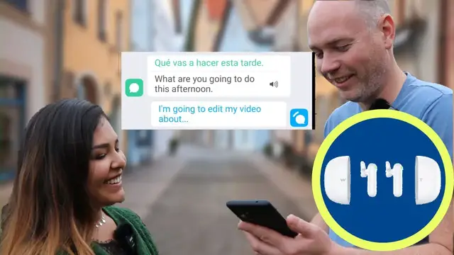 Video thumbnail for Are the WT2 Buds the universal translator we've been waiting for?