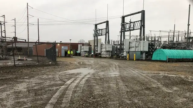 Video thumbnail for Power Outage In Jamestown