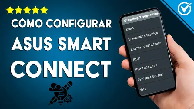 Video thumbnail for ¿Cómo configurar ASUS SMART CONNECT? - Proceso para activarlo y desactivarlo