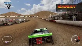 Video thumbnail for NASCAR Heat 4 - Xtreme Dirt Tour - Career Mode