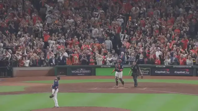 Video thumbnail for Así fueron CAMPEONES los ASTROS de HOUSTON en la SERIE MUNDIAL 2022