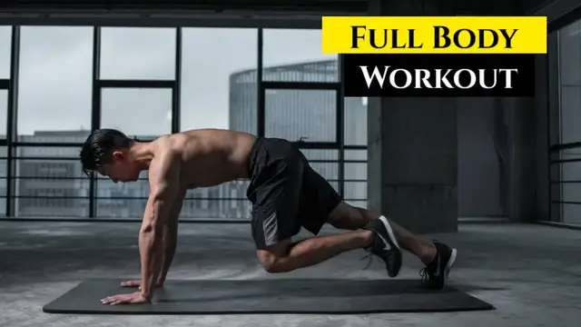 Video thumbnail for Best Full Body Workout for Weight Loss at home (No Equipment Required)