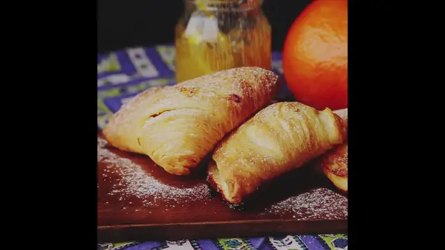 Video thumbnail for Sfogliatella