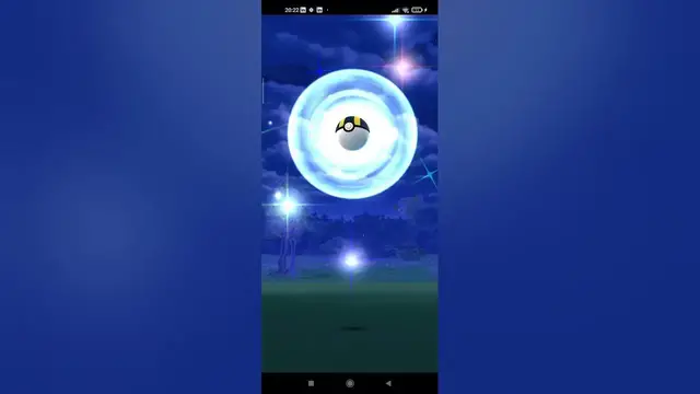 Video thumbnail for VULPIX  SHINY ALOLA DURING THE CHRISTMAS EVENT IN POKEMON GO DECEMBER 2021! ✨🎄 #shorts