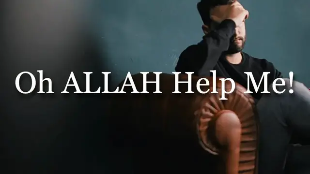 Video thumbnail for oh ALLAH help me! || @muftimenkofficial || Islamic Teachings