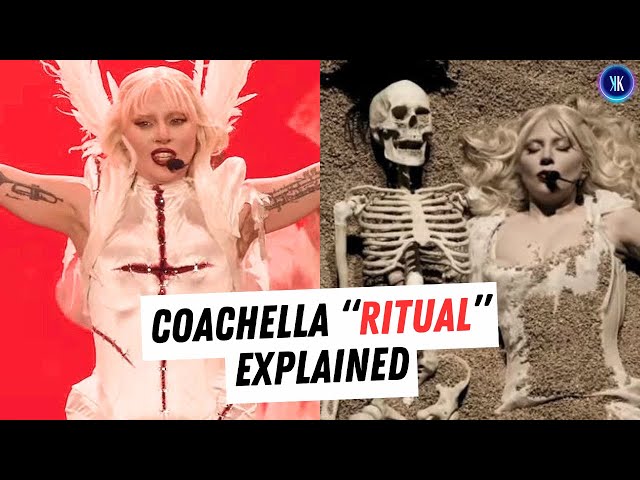 Video thumbnail for Lady Gaga's Psychotic Breakdown Inspired Her New Album