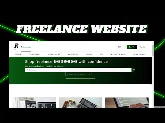 Video thumbnail for How To Build Freelance Marketplace (Kwork, Fiverr & Upwork PHP Script)