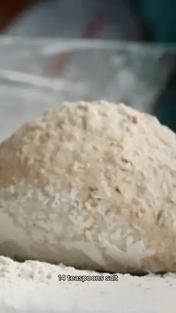 Video thumbnail for dutch oven bread recipe