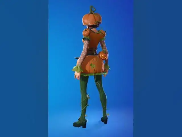 'Video thumbnail for patch #fortniteskin'