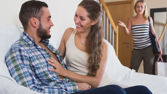 Video thumbnail for Adultery in the Bible