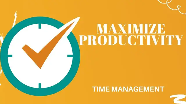 Video thumbnail for MAXIMIZE YOUR PRODUCTIVITY AS ENTREPRENEUR