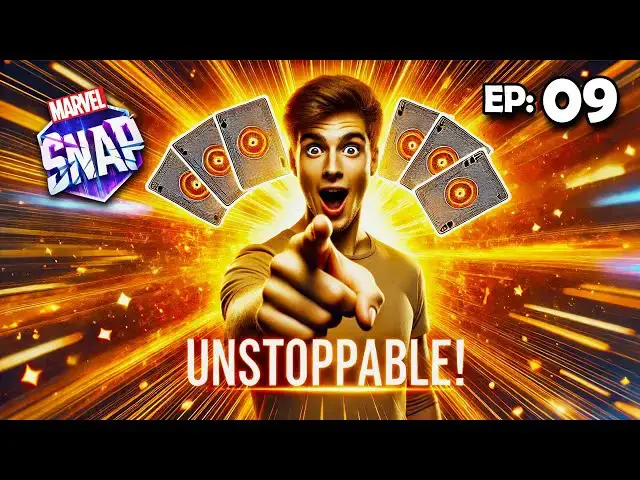 'Video thumbnail for These 5 Cards Will Make You UNSTOPPABLE in Marvel Snap! 💥'
