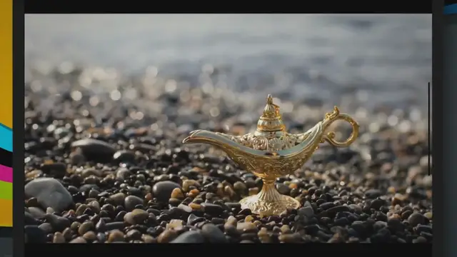 Video thumbnail for The Investment Banker and the Genie