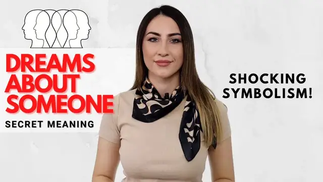 Video thumbnail for Dreaming of Someone - Shocking Symbolism!
