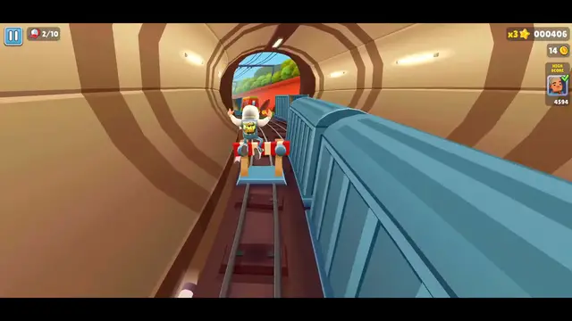 Video thumbnail for Subway Surfers 2024 Gameplay