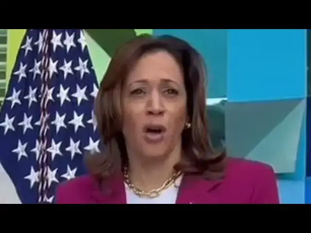 Video thumbnail for 'A Big Mistake' - Kamala Harris Torpedoes Her Own Campaign