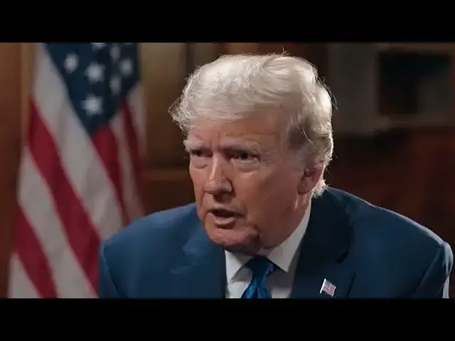 Video thumbnail for BREAKING: Trump Reveals Who He Suspects Attempted To Assassinate Him - 'This Is Where It Started'