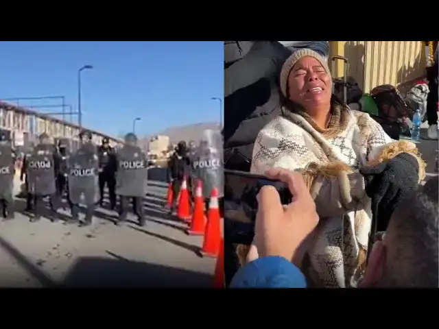 Video thumbnail for Trump Drops Hammer Minutes After Inauguration - Woman Breaks Down In Tears