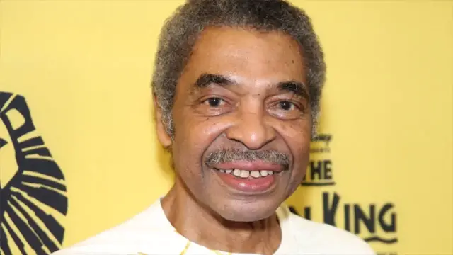 Video thumbnail for Samuel E. Wright - DISNEY THIS DAY - November 20, 1946