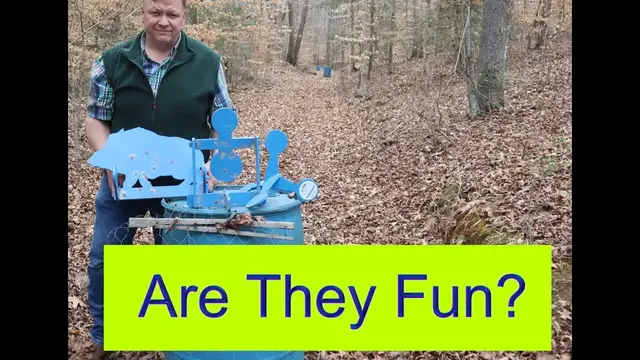 Video thumbnail for Legion Targets Review