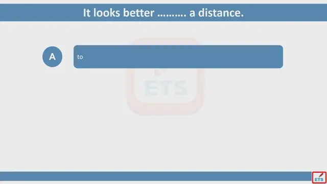 Video thumbnail for English Prepositions Quiz 15