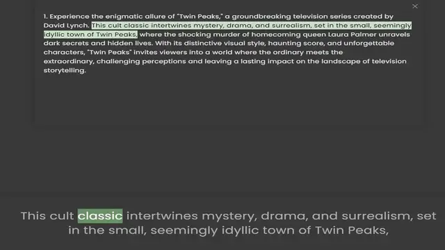 Video thumbnail for design and user-friendly features, it seamlessly blends functionality with modern aesthetics. Whether you're at home or on the go, David is the perfect companion, offering convenience and reliability for all your needs.