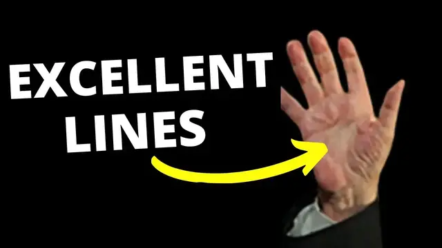 Video thumbnail for Billionaire Money Lines In Your Hands?-Palmistry