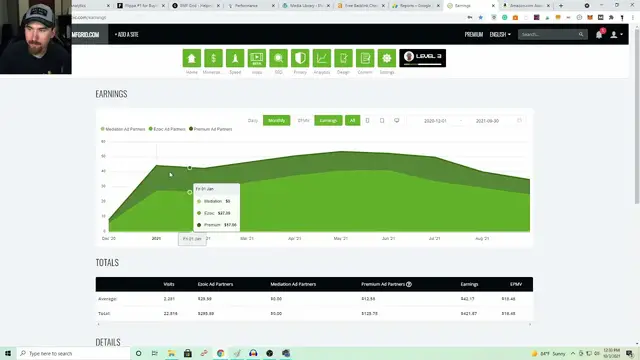'Video thumbnail for EMF Grid Proof of Income'