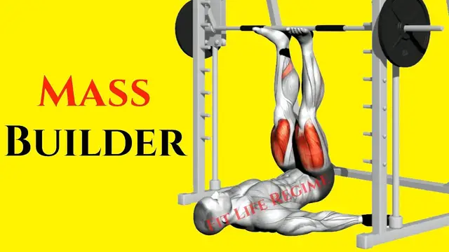 Video thumbnail for 7 MOST EFFECTIVE Leg Workout Using SMITH MACHINE
