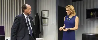'Video thumbnail for Watch Highlights from Penelope Skinner's LINDA at MTC'