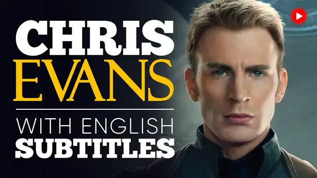 Video thumbnail for ENGLISH SPEECH | CHRIS EVANS: Be Present! (English Subtitles)