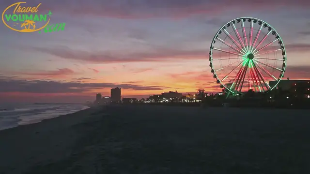 Video thumbnail for Places to stay at the Myrtle Beach
